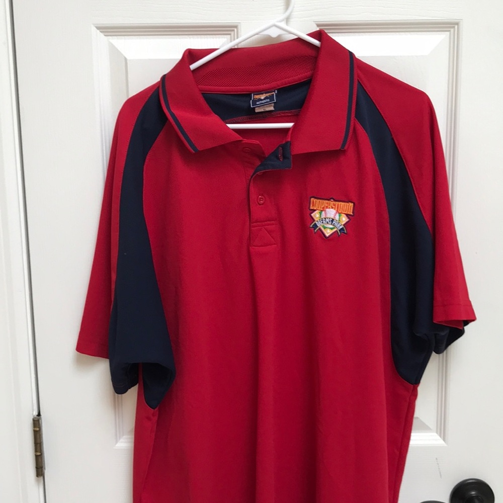 Cooperstown polo